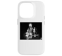 Carcasa para iPhone 14 Pro Johnny Cash llega a Town Era Live 1987