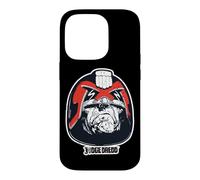 Carcasa para iPhone 14 Pro Judge Dredd Classic Casco 2000 AD Retro Comic