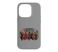 Carcasa para iPhone 14 Pro Juneteenth Celebrate Freedom African American Family