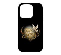 Carcasa para iPhone 14 Pro Juneteenth Free Indeed Dove Broken Chain