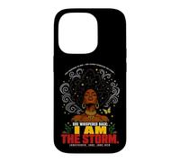 Carcasa para iPhone 14 Pro Juneteenth The Storm 1865 Mes de la Historia Negra de Las Mujeres Negras
