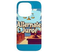 Carcasa para iPhone 14 Pro Jurado Suplente