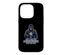 Carcasa para iPhone 14 Pro Just A Dad Who Always Came Back with The Milk