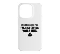 Carcasa para iPhone 14 Pro Just Giving You a Hug Lucha contra el Suelo No-Gi Dojo