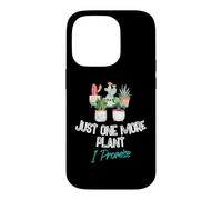 Carcasa para iPhone 14 Pro Just One More Plant I Promise - Houseplant Appreciation Day