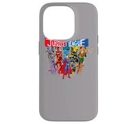 Carcasa para iPhone 14 Pro Justice League Battle For Justice