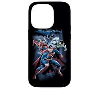 Carcasa para iPhone 14 Pro Justice League Cosmic Crew
