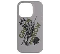 Carcasa para iPhone 14 Pro Justice League Green Arrow Archers Arrows