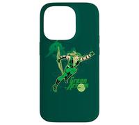 Carcasa para iPhone 14 Pro Justice League Green Arrow In Action
