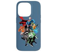 Carcasa para iPhone 14 Pro Justice League Group Shot