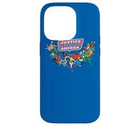 Carcasa para iPhone 14 Pro Justice League Here They Come