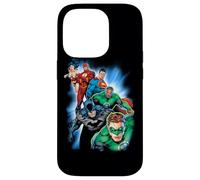 Carcasa para iPhone 14 Pro Justice League Heroes Unite