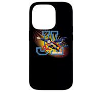 Carcasa para iPhone 14 Pro Justice League Heroes United Black