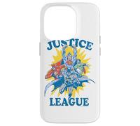 Carcasa para iPhone 14 Pro Justice League Let's do This