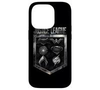 Carcasa para iPhone 14 Pro Justice League Movie Shield of Emblems