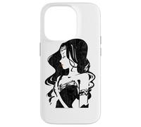 Carcasa para iPhone 14 Pro Justice League Movie Wonder Woman Profile