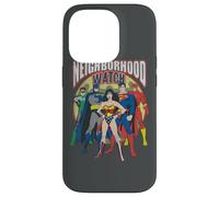Carcasa para iPhone 14 Pro Justice League Neighborhood Watch