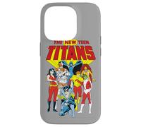 Carcasa para iPhone 14 Pro Justice League New Teen Titans