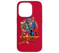Carcasa para iPhone 14 Pro Justice League Raise Your Fist