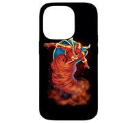 Carcasa para iPhone 14 Pro Justice League Red Tornado Cloud