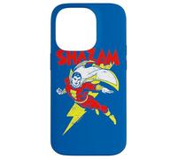 Carcasa para iPhone 14 Pro Justice League Shazam! Let's Fly