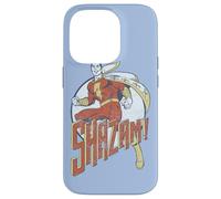 Carcasa para iPhone 14 Pro Justice League Shazam! Stepping out