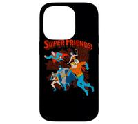 Carcasa para iPhone 14 Pro Justice League Super Friends Running