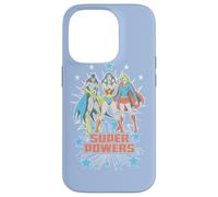 Carcasa para iPhone 14 Pro Justice League Super Powers X3