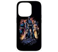 Carcasa para iPhone 14 Pro Justice League Take a Stand