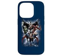 Carcasa para iPhone 14 Pro Justice League The Coming Storm