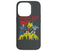Carcasa para iPhone 14 Pro Justice League World'S Best Heroes