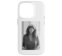 Carcasa para iPhone 14 Pro Kate Bush Post The Tour of Life Retrato 1979