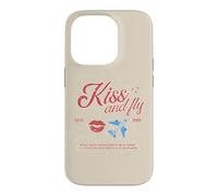 Carcasa para iPhone 14 Pro Kiss and Fly