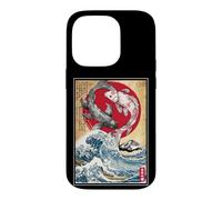 Carcasa para iPhone 14 Pro Koi Balance in Japan