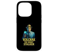Carcasa para iPhone 14 Pro Kolchak The Night Stalker Cult Classic Horror & Misterio