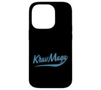 Carcasa para iPhone 14 Pro Krav Maga autodefensa Técnica de Combate cercano