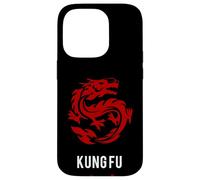 Carcasa para iPhone 14 Pro Kung Fu