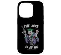 Carcasa para iPhone 14 Pro La Broma está contigo, edición artística de Batman Joker