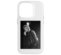 Carcasa para iPhone 14 Pro La Cantante Kim Wilde Kids In America Live On Tour 1982