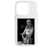 Carcasa para iPhone 14 Pro La Chica Bond Ursula Andress Dr Friday 1969
