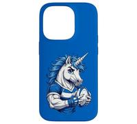 Carcasa para iPhone 14 Pro La Leyenda del Scrum Scotland's Unicorn Charge