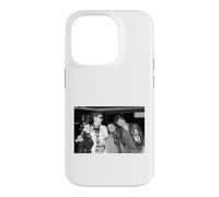 Carcasa para iPhone 14 Pro La Maldita Soo Catwoman & Wreckless Eric David Corio
