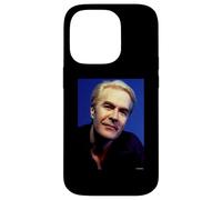 Carcasa para iPhone 14 Pro La Mirada del Amor El Cantante de ABC Martin Fry de Andy Willsher