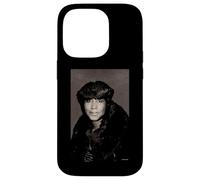 Carcasa para iPhone 14 Pro La Reina del Alma Aretha Franklin de Simon Fowler