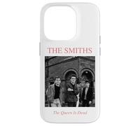 Carcasa para iPhone 14 Pro La Reina ha Muerto The Smiths Salford Lads de Stephen Wright