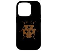 Carcasa para iPhone 14 Pro Ladybug Star Dots Cute Whimsy Twee Cottagecore Fairy Grunge