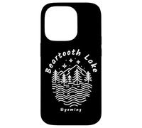 Carcasa para iPhone 14 Pro Lago Beartooth (Wyoming)