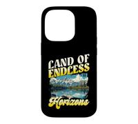 Carcasa para iPhone 14 Pro Land of Endless Horizons