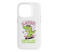 Carcasa para iPhone 14 Pro Later Gator School's out for Summer Last Day of School