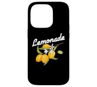 Carcasa para iPhone 14 Pro Lemonade Cute Lemon Fruit Fresh and Juicy Capri Lemons